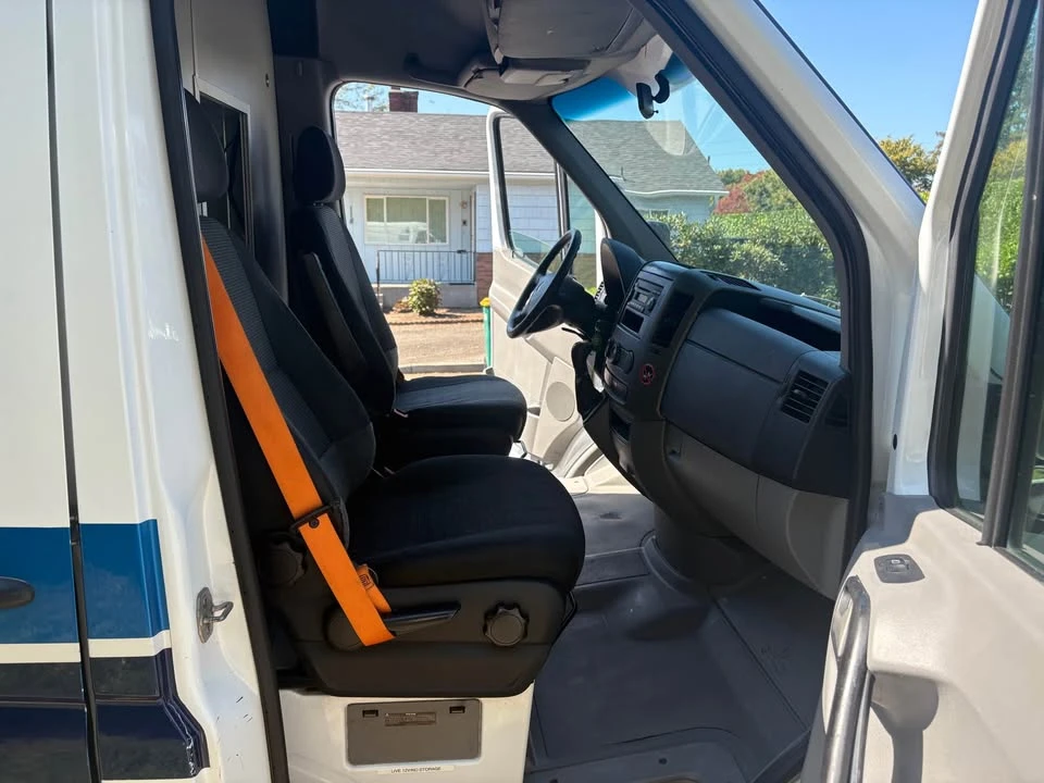 2012 Mercedes-Benz NCV3 Sprinter - Image 13 of 15