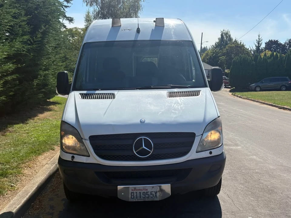 2012 Mercedes-Benz NCV3 Sprinter - Image 4 of 15