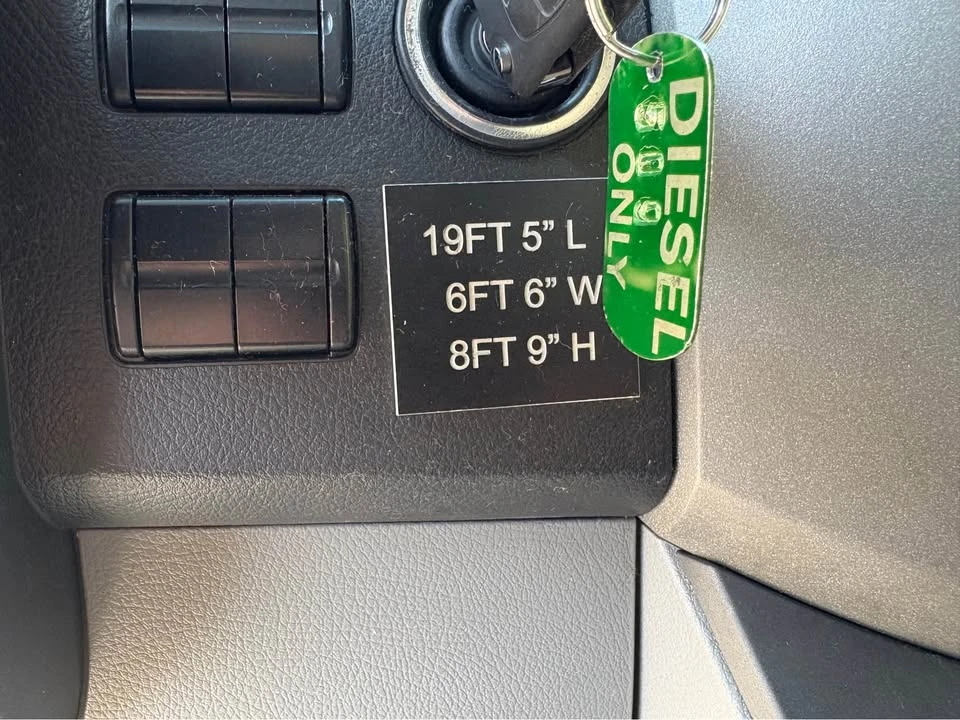2012 Mercedes-Benz NCV3 Sprinter - Image 14 of 15