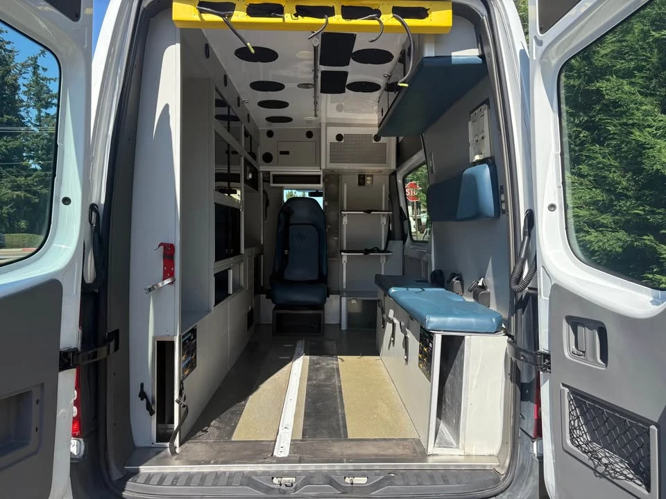 2012 Mercedes-Benz NCV3 Sprinter - Image 8 of 15