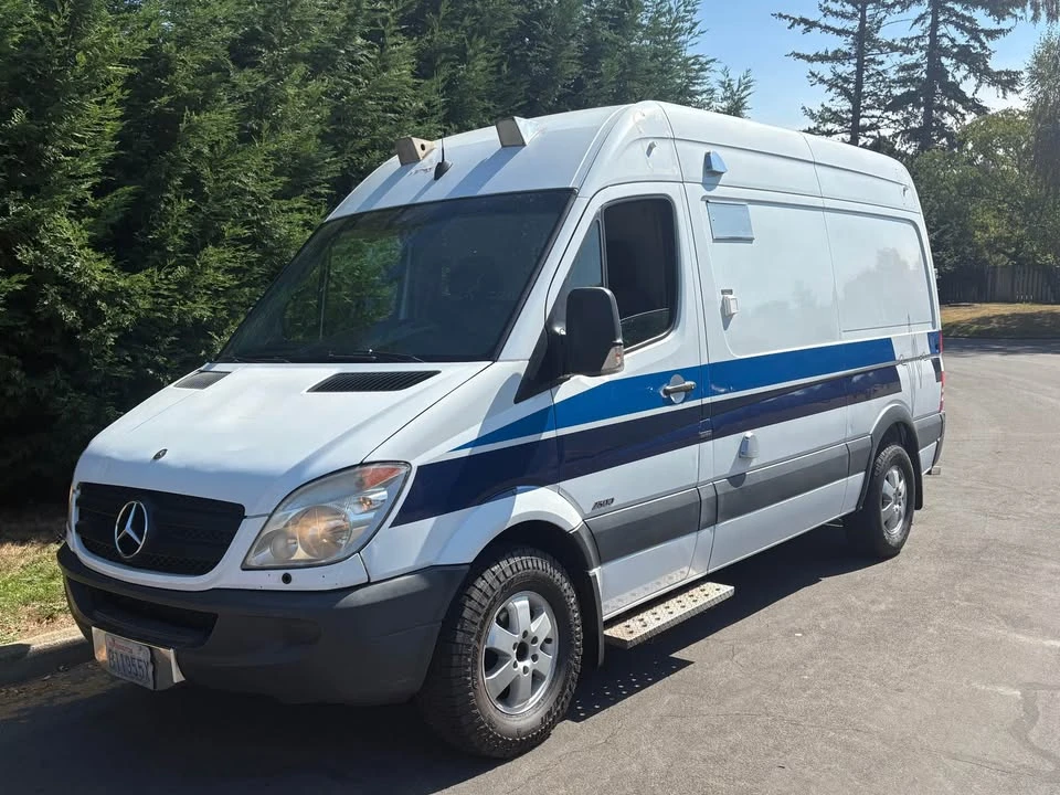 2012 Mercedes-Benz NCV3 Sprinter - Image 3 of 15