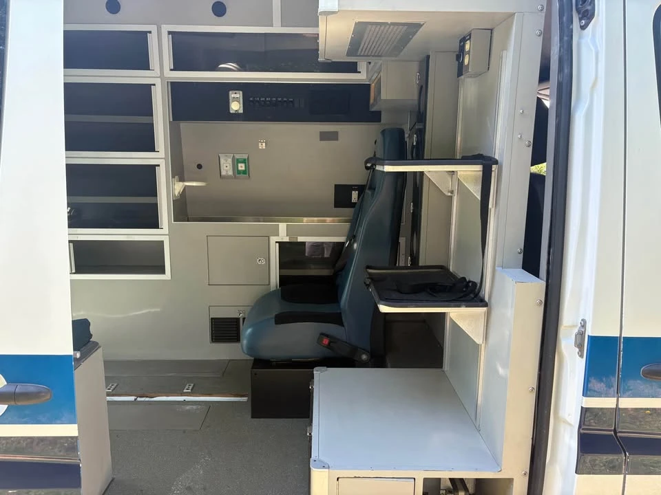 2012 Mercedes-Benz NCV3 Sprinter - Image 11 of 15