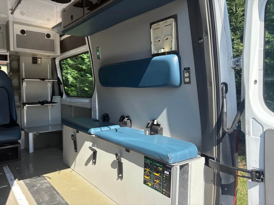 2012 Mercedes-Benz NCV3 Sprinter - Image 10 of 15