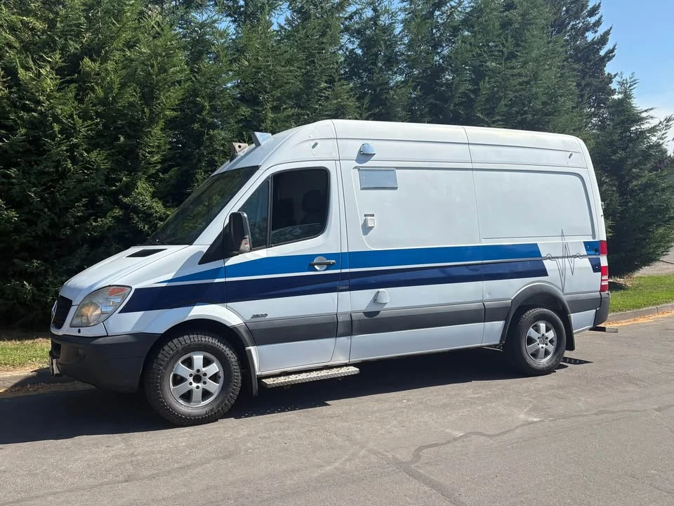 2012 Mercedes-Benz NCV3 Sprinter - Image 2 of 15