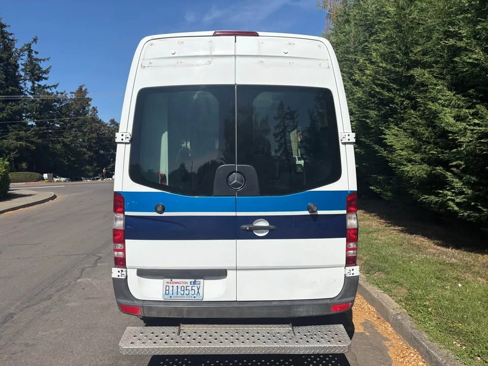 2012 Mercedes-Benz NCV3 Sprinter - Image 7 of 15