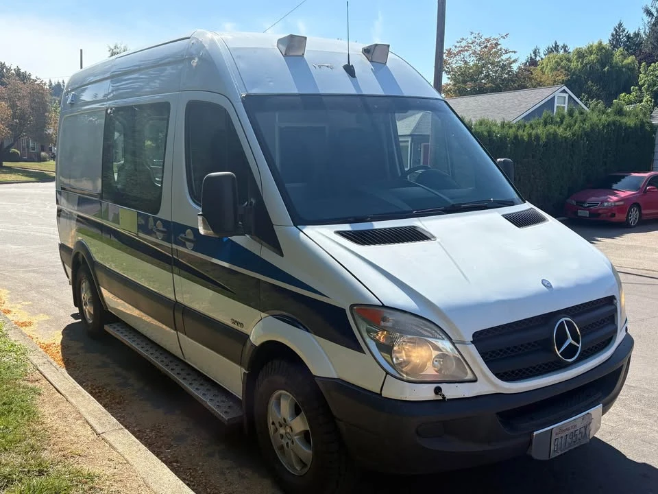 2012 Mercedes-Benz NCV3 Sprinter - Image 5 of 15