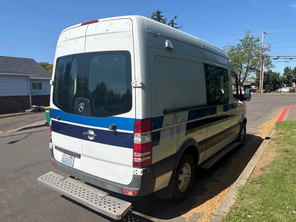 2012 Mercedes-Benz NCV3 Sprinter - Image 6 of 15