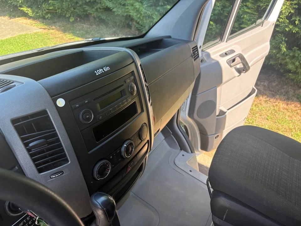 2012 Mercedes-Benz NCV3 Sprinter - Image 15 of 15