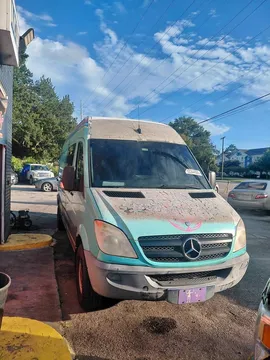 2012 Mercedes-Benz Sprinter 2500 Crew High Roof w/170" WB Van 3D