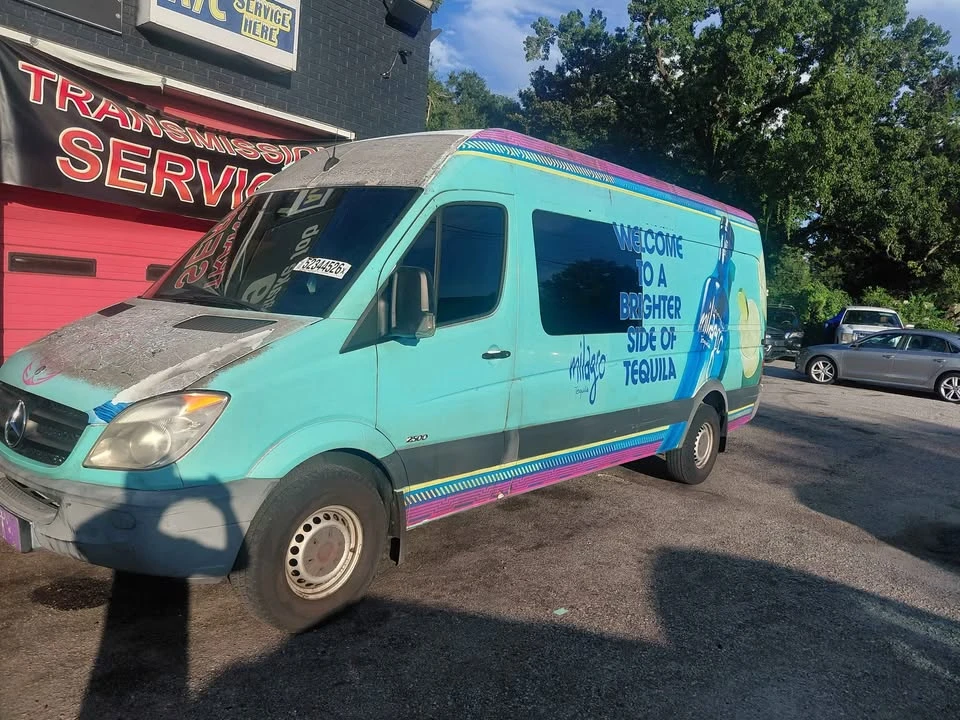 2012 Mercedes-Benz NCV3 Sprinter - Image 2 of 2