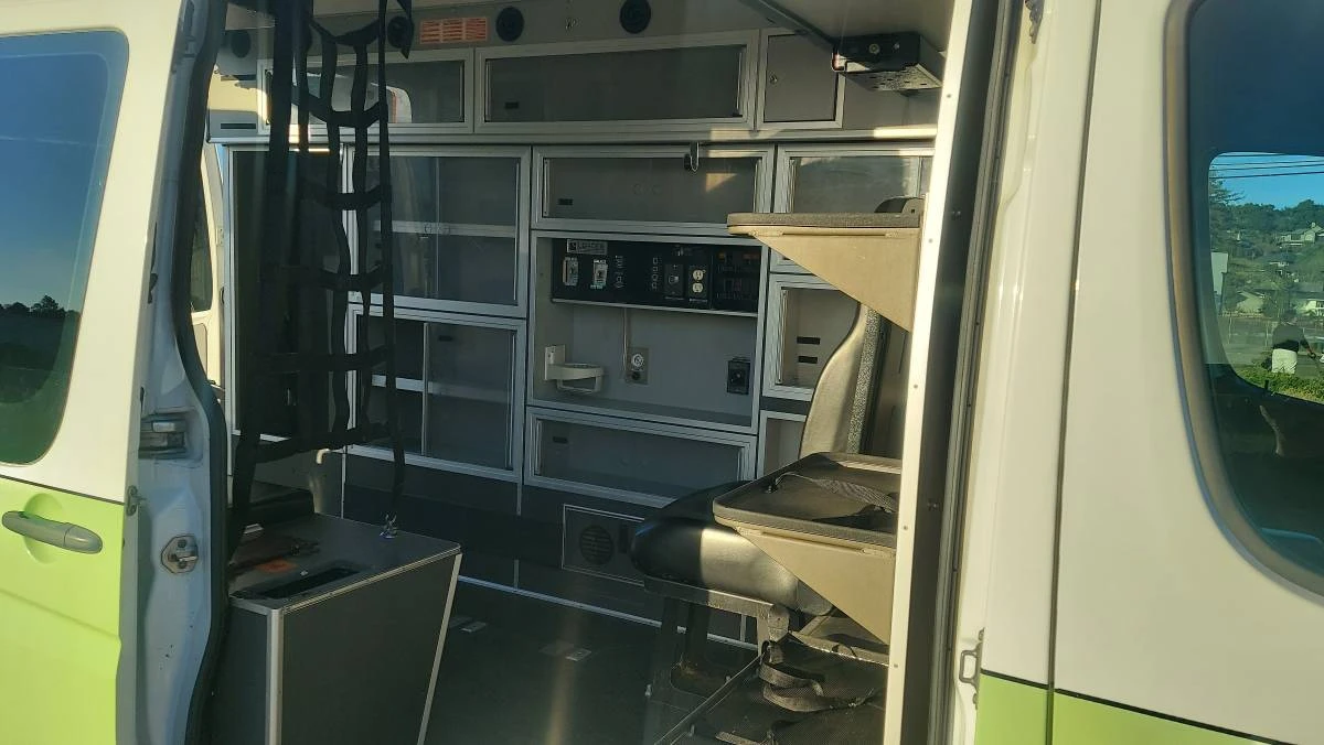 2012 Mercedes-Benz Sprinter - Image 13 of 22