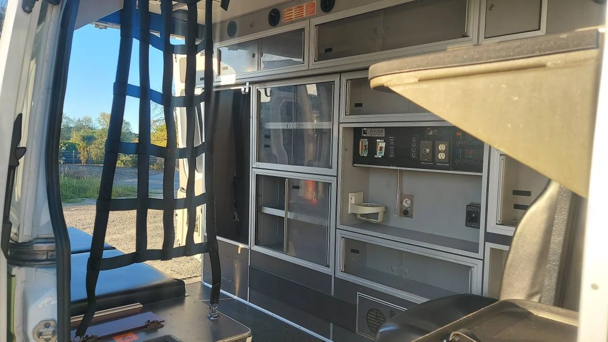 2012 Mercedes-Benz Sprinter - Image 9 of 22