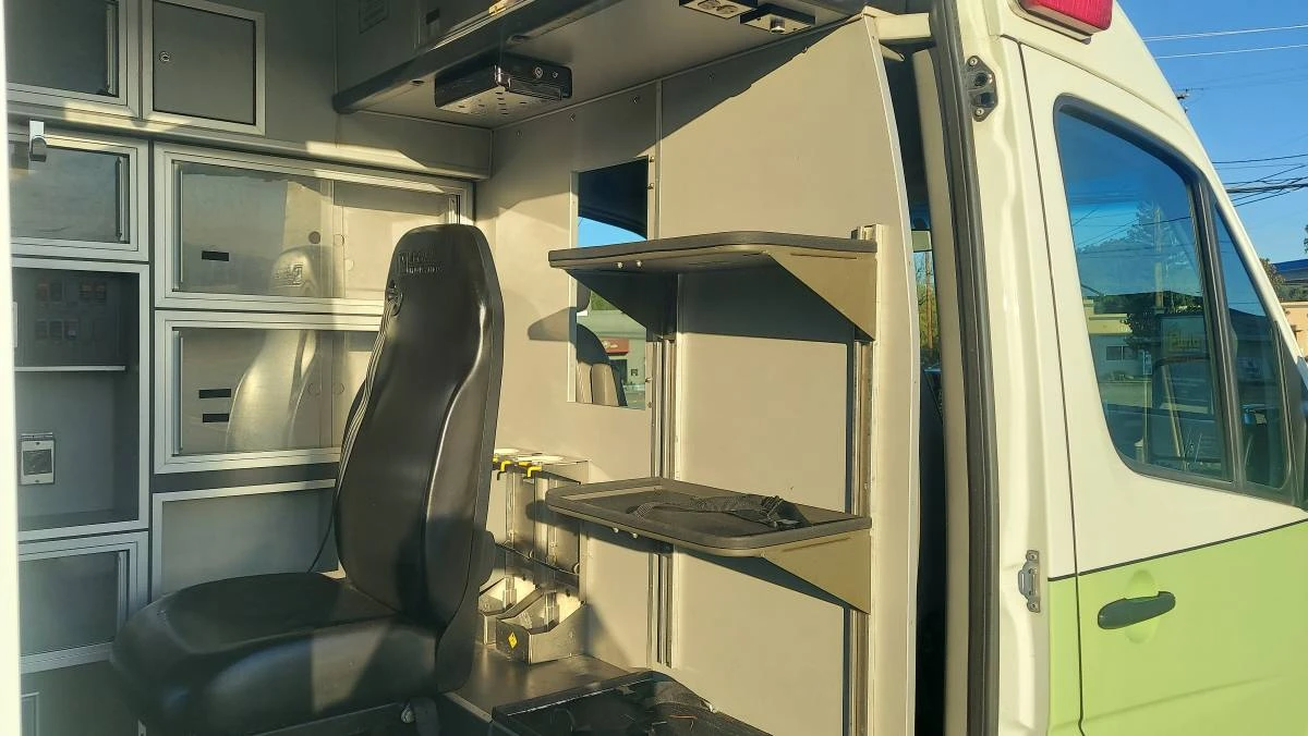 2012 Mercedes-Benz Sprinter - Image 10 of 22