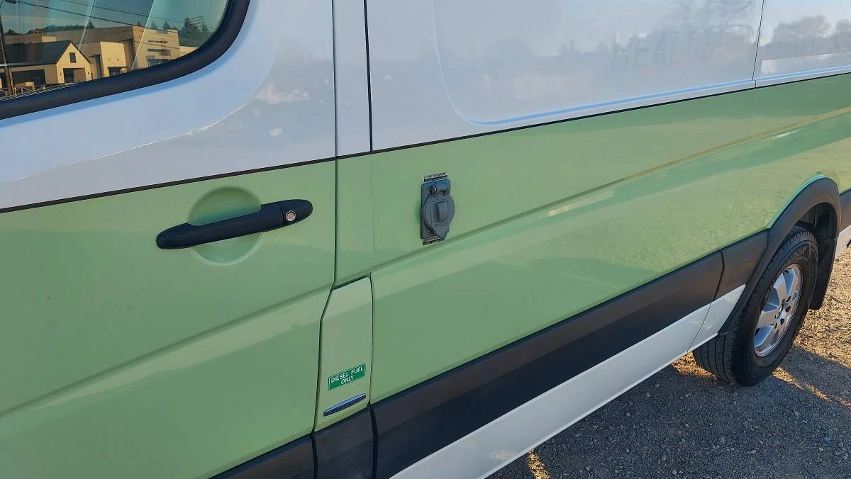 2012 Mercedes-Benz Sprinter - Image 7 of 22