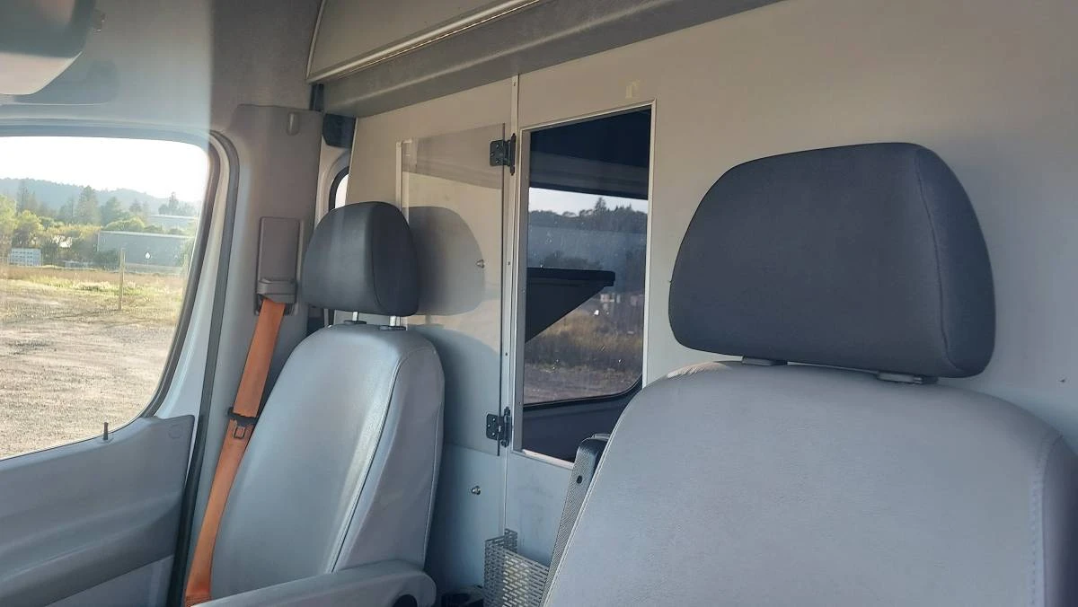 2012 Mercedes-Benz Sprinter - Image 15 of 22