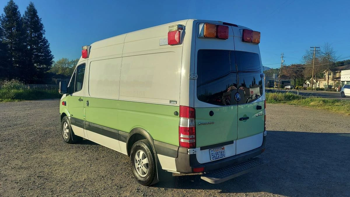 2012 Mercedes-Benz Sprinter - Image 3 of 22