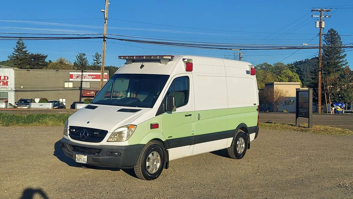 2012 Mercedes-Benz Sprinter - Image 2 of 22