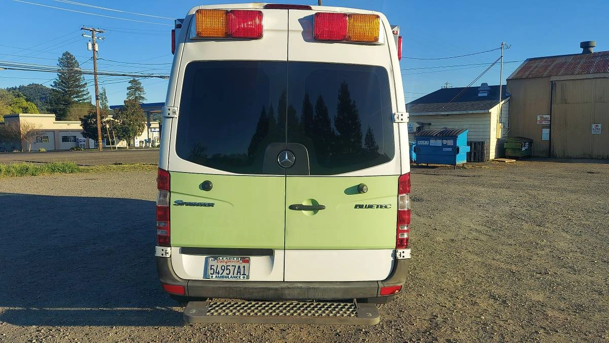 2012 Mercedes-Benz Sprinter - Image 5 of 22