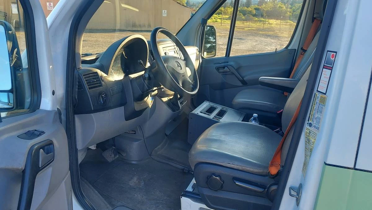 2012 Mercedes-Benz Sprinter - Image 14 of 22