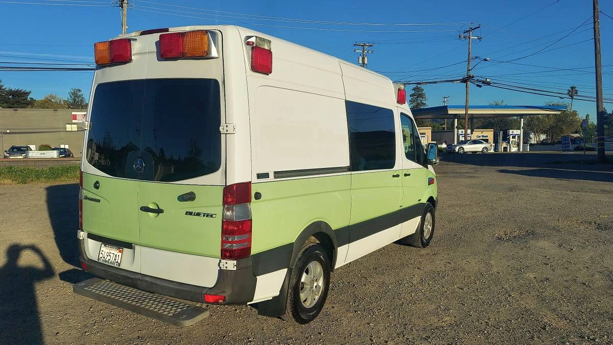 2012 Mercedes-Benz Sprinter - Image 4 of 22