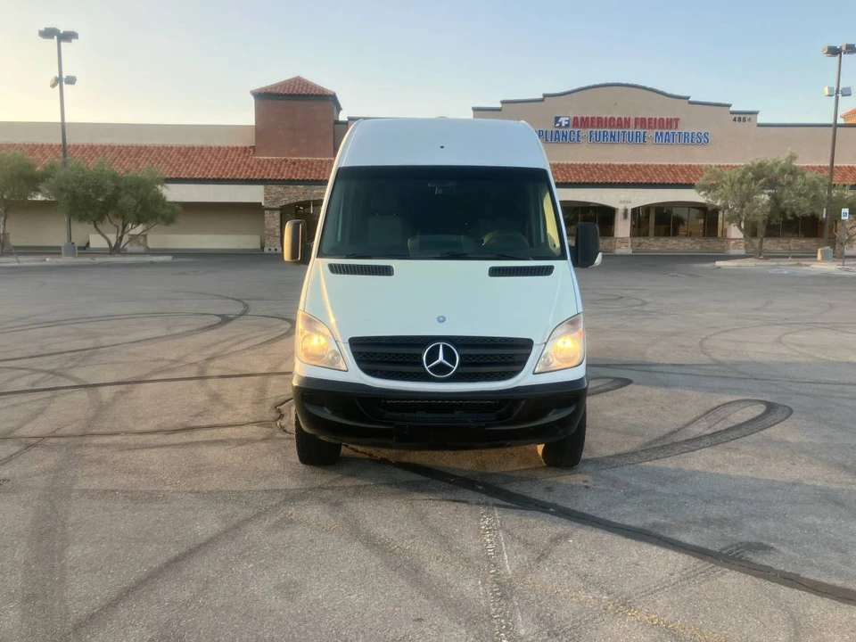 2012 Mercedes-Benz NCV3 Sprinter - Image 5 of 18
