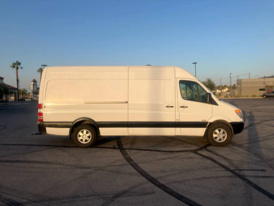 2012 Mercedes-Benz NCV3 Sprinter - Image 6 of 18