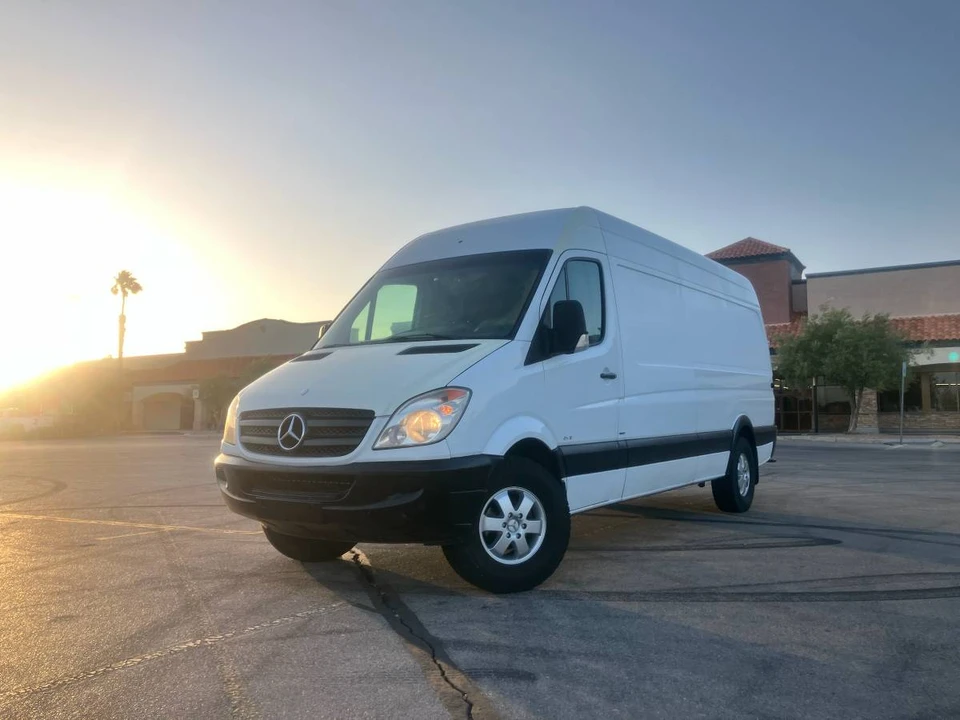 2012 Mercedes-Benz NCV3 Sprinter - Image 2 of 18