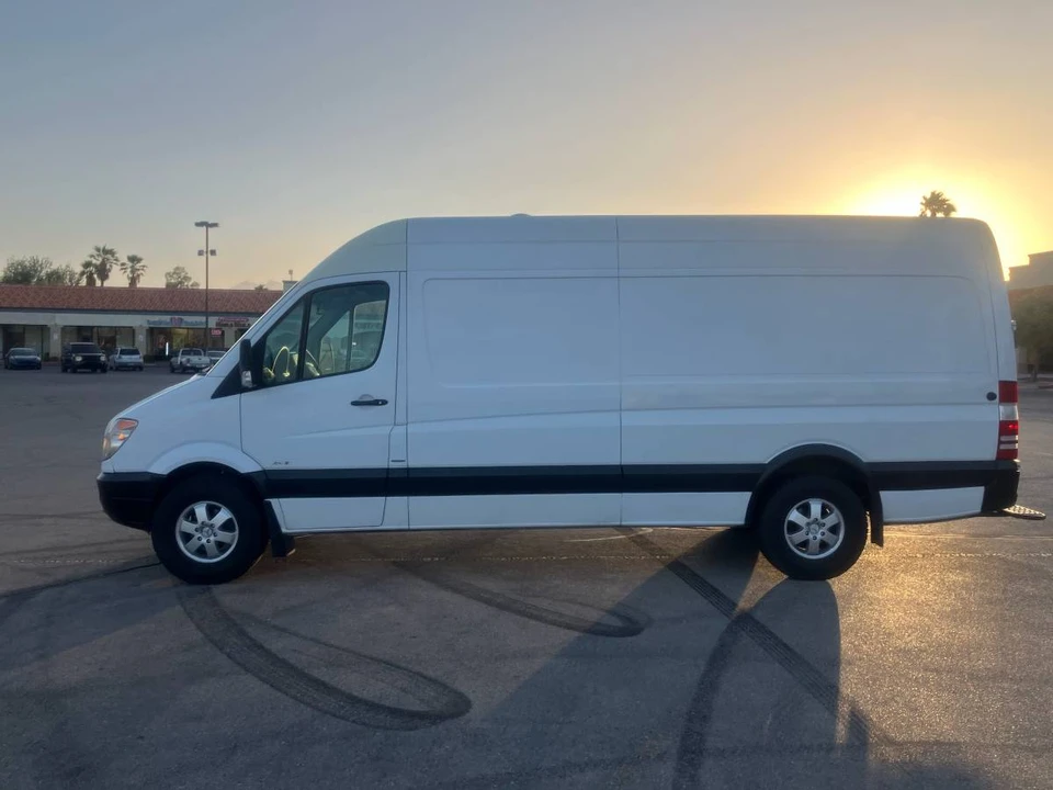 2012 Mercedes-Benz NCV3 Sprinter - Image 18 of 18