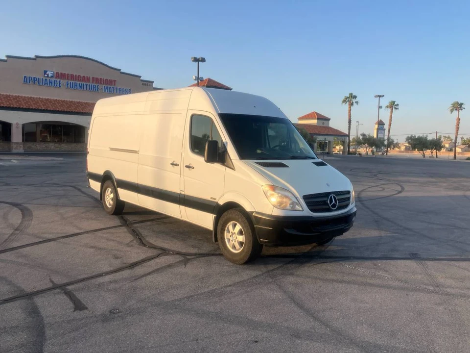 2012 Mercedes-Benz NCV3 Sprinter - Image 3 of 18