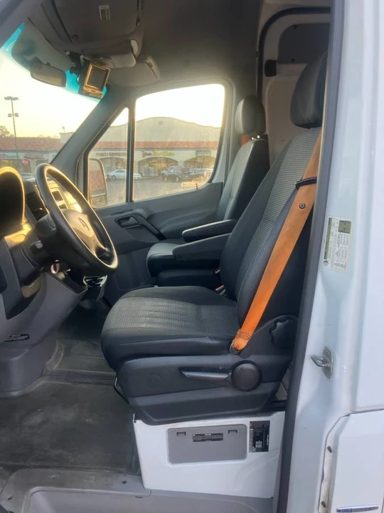 2012 Mercedes-Benz NCV3 Sprinter - Image 8 of 18