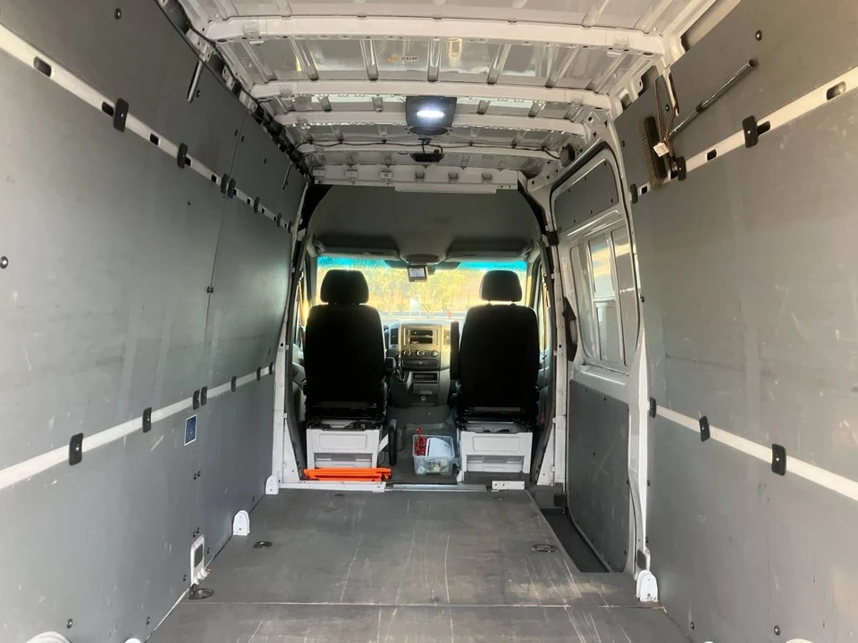 2012 Mercedes-Benz NCV3 Sprinter - Image 7 of 18