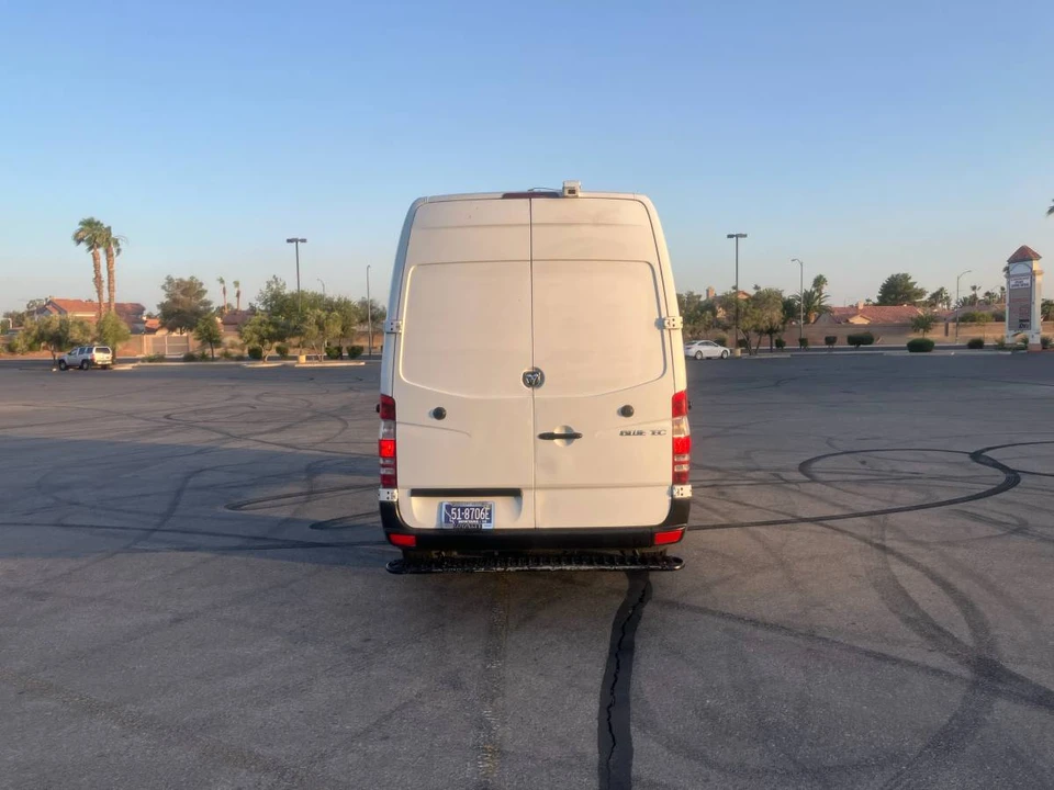 2012 Mercedes-Benz NCV3 Sprinter - Image 4 of 18