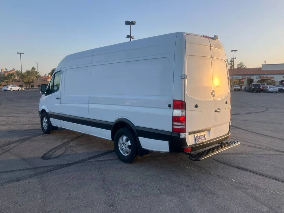 2012 Mercedes-Benz NCV3 Sprinter - Image 16 of 18