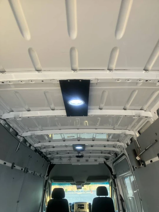 2012 Mercedes-Benz NCV3 Sprinter - Image 15 of 18