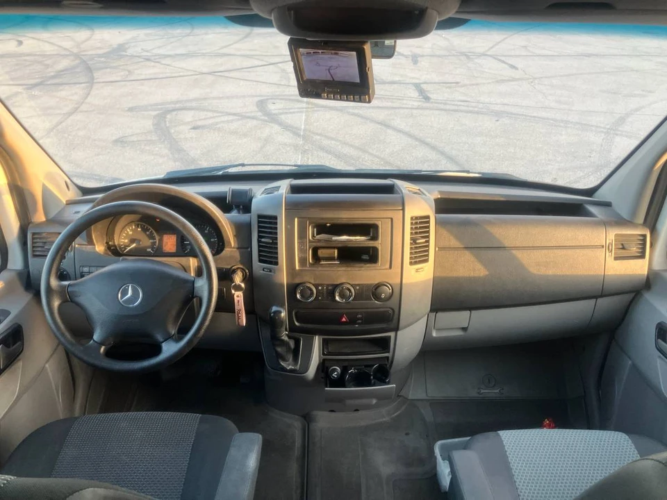 2012 Mercedes-Benz NCV3 Sprinter - Image 9 of 18