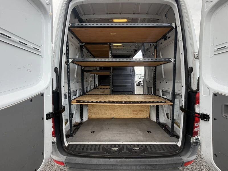 2012 Mercedes-Benz NCV3 Sprinter - Image 11 of 16