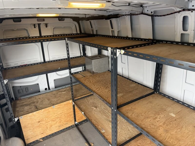 2012 Mercedes-Benz NCV3 Sprinter - Image 13 of 16
