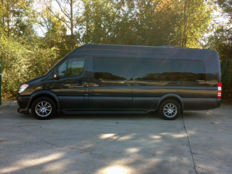 2012 Mercedes-Benz NCV3 Sprinter - Image 2 of 7