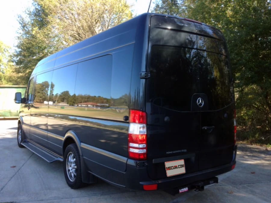 2012 Mercedes-Benz NCV3 Sprinter - Image 3 of 7