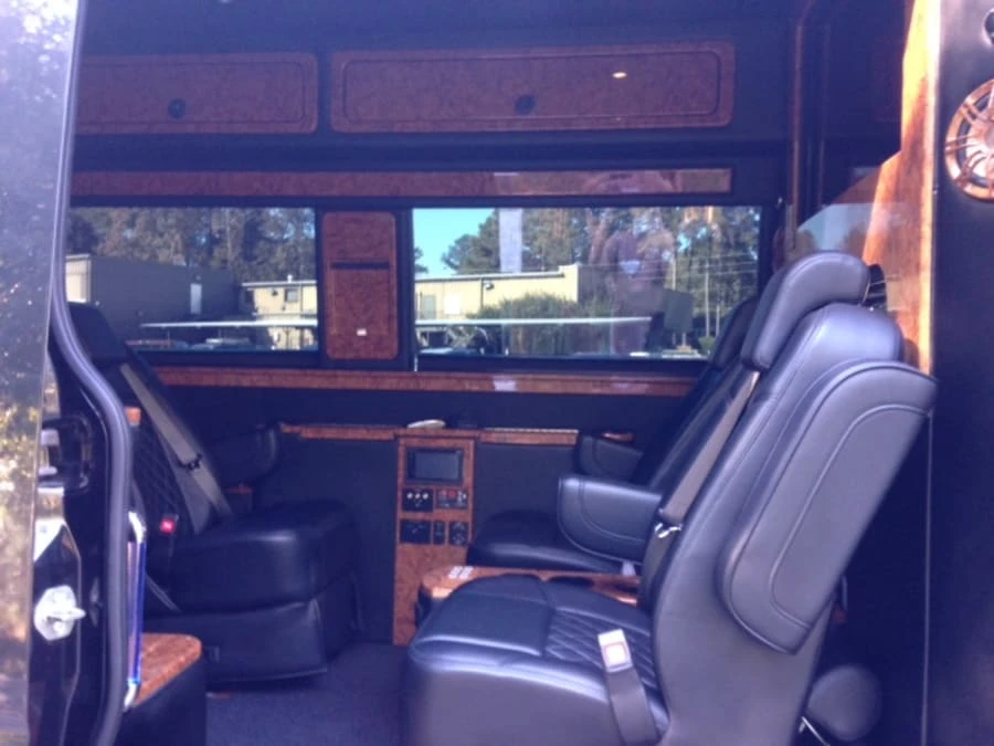 2012 Mercedes-Benz NCV3 Sprinter - Image 4 of 7