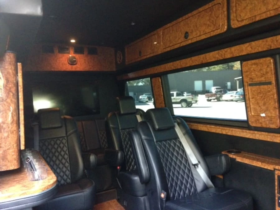 2012 Mercedes-Benz NCV3 Sprinter - Image 5 of 7