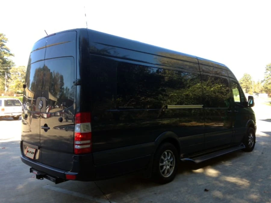 2012 Mercedes-Benz NCV3 Sprinter - Image 7 of 7