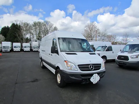 2012 Mercedes-Benz Sprinter 2500