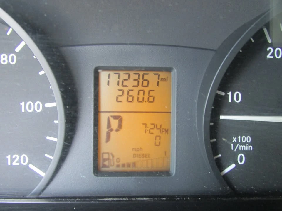 2012 Mercedes-Benz NCV3 Sprinter - Image 16 of 16