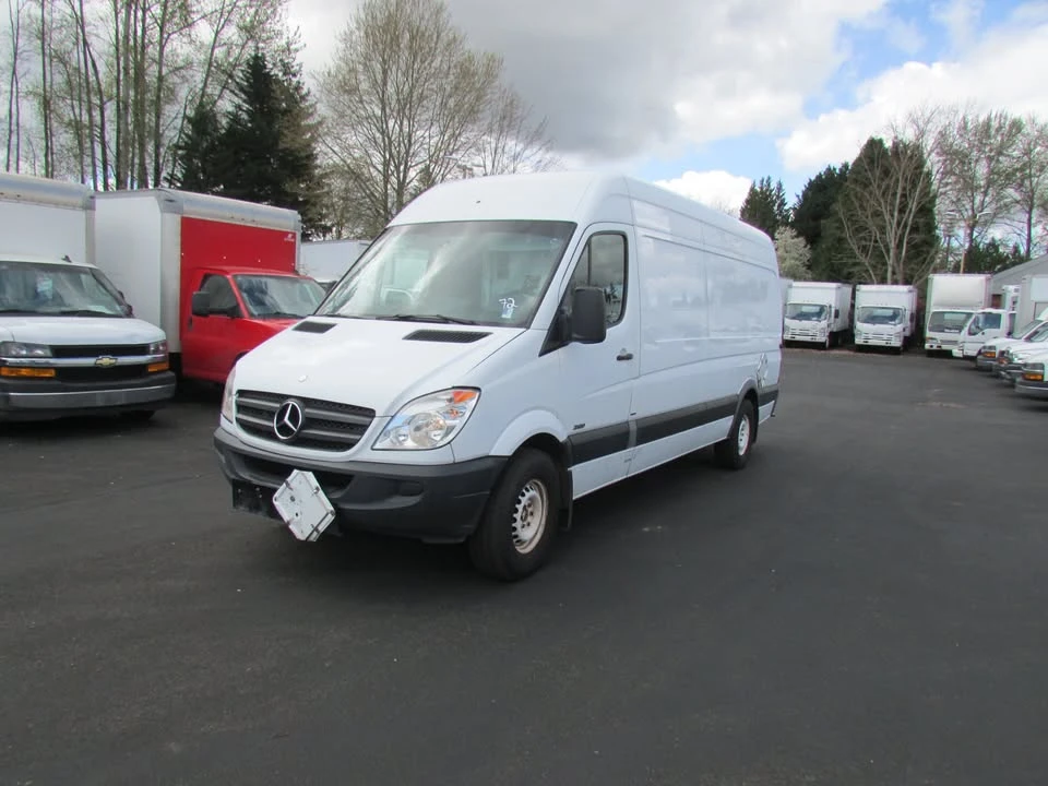 2012 Mercedes-Benz NCV3 Sprinter - Image 3 of 16