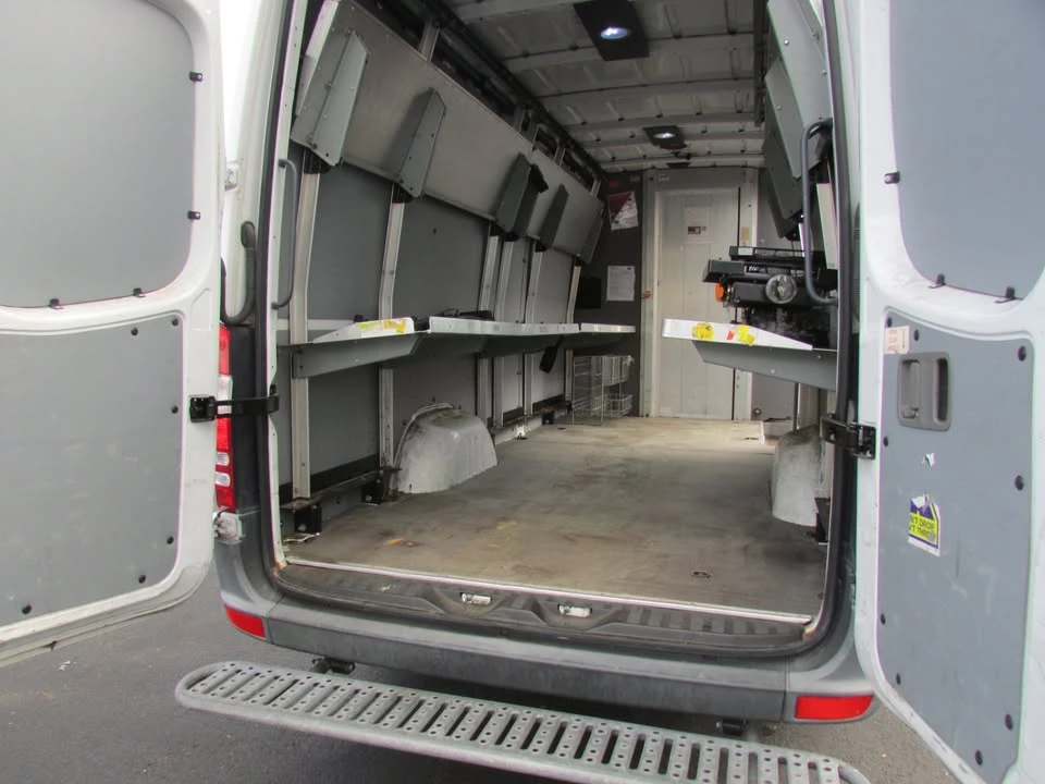 2012 Mercedes-Benz NCV3 Sprinter - Image 13 of 16