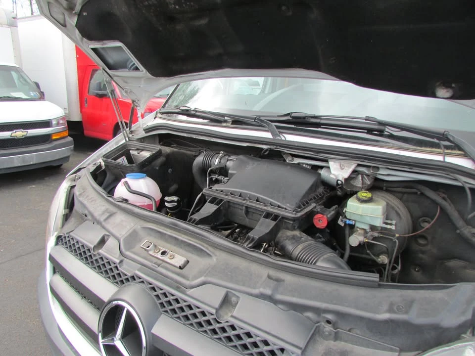 2012 Mercedes-Benz NCV3 Sprinter - Image 14 of 16