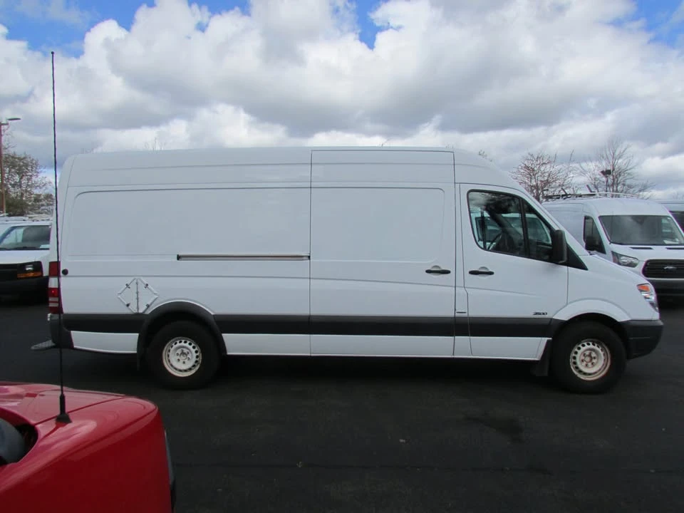 2012 Mercedes-Benz NCV3 Sprinter - Image 8 of 16