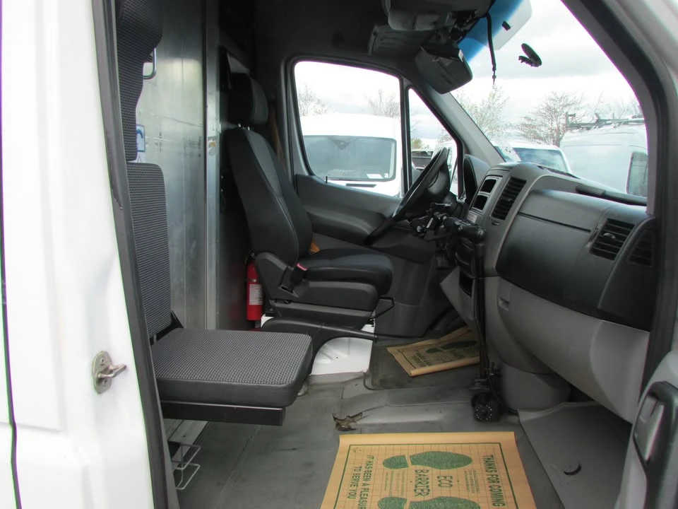 2012 Mercedes-Benz NCV3 Sprinter - Image 10 of 16