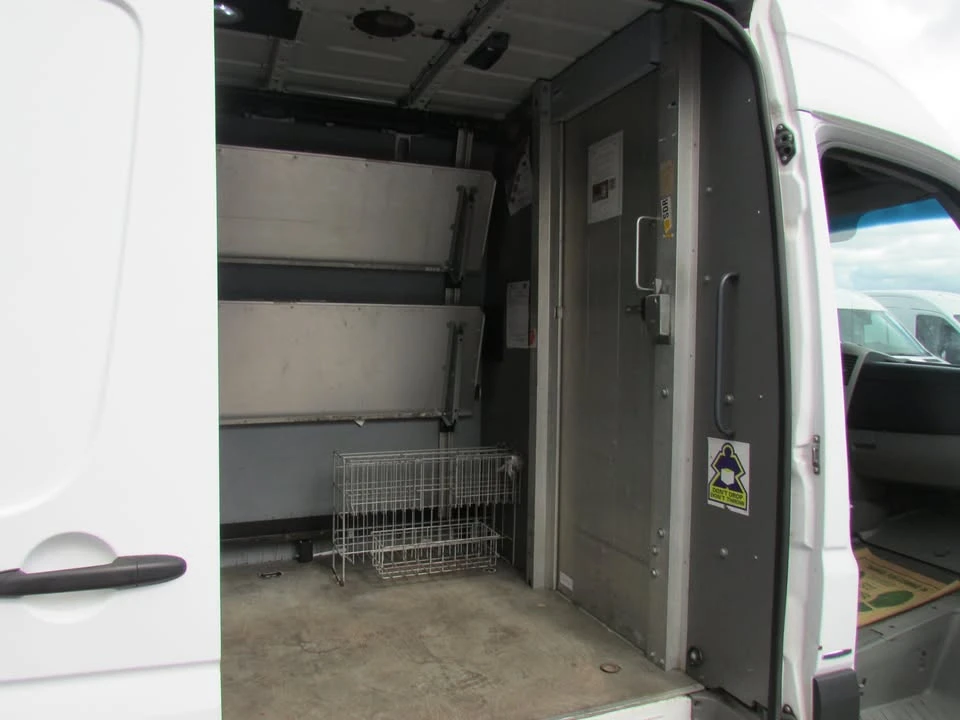 2012 Mercedes-Benz NCV3 Sprinter - Image 11 of 16
